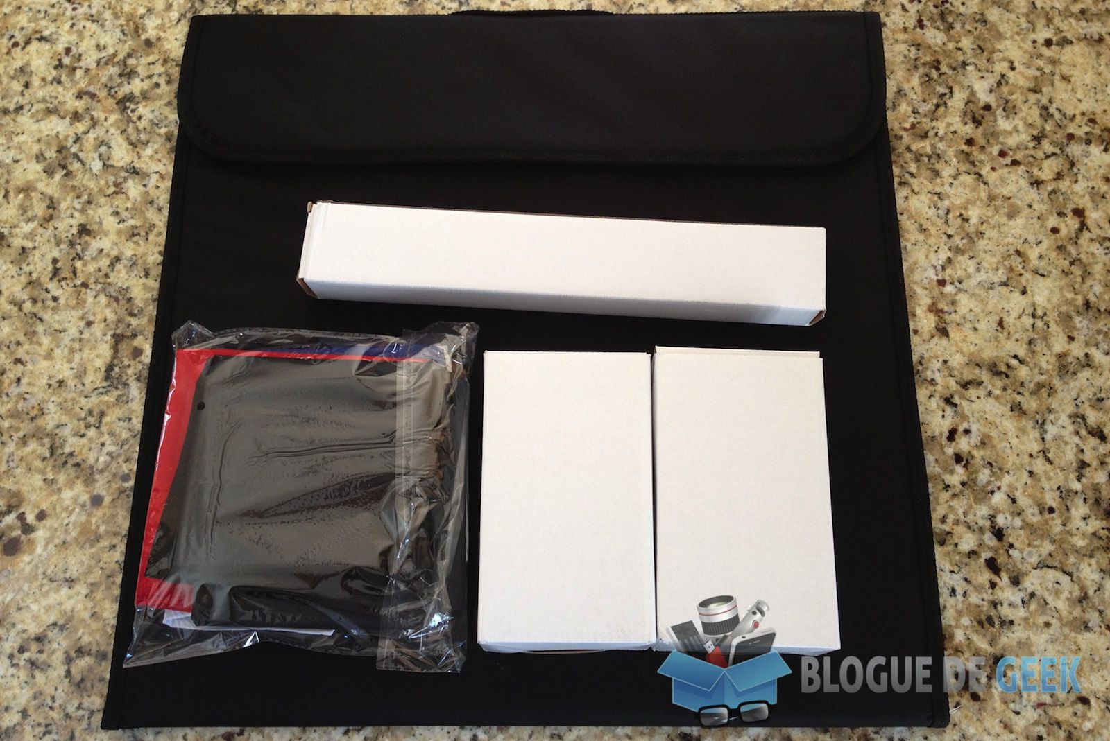 Tente photographique compacte de CowboyStudio [Test]