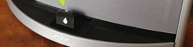 Pairer avec Pear, du Bluetooth vers vos haut-parleurs [Kickstarter]