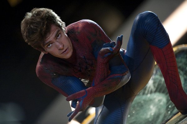 The Amazing Spiderman : Une nouvelle génération