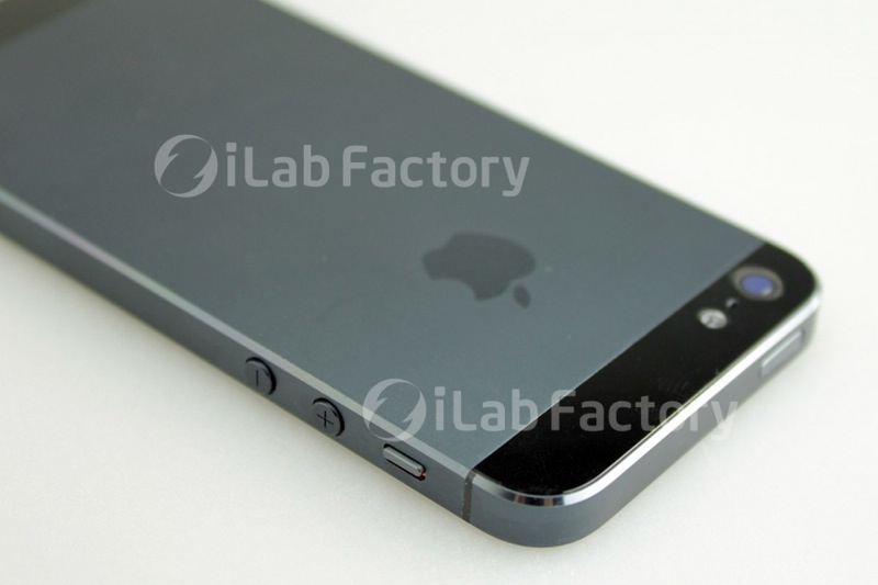 L’iPhone 5 se dévoile