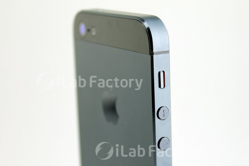 L’iPhone 5 se dévoile