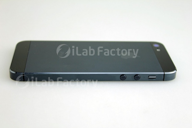 L’iPhone 5 se dévoile