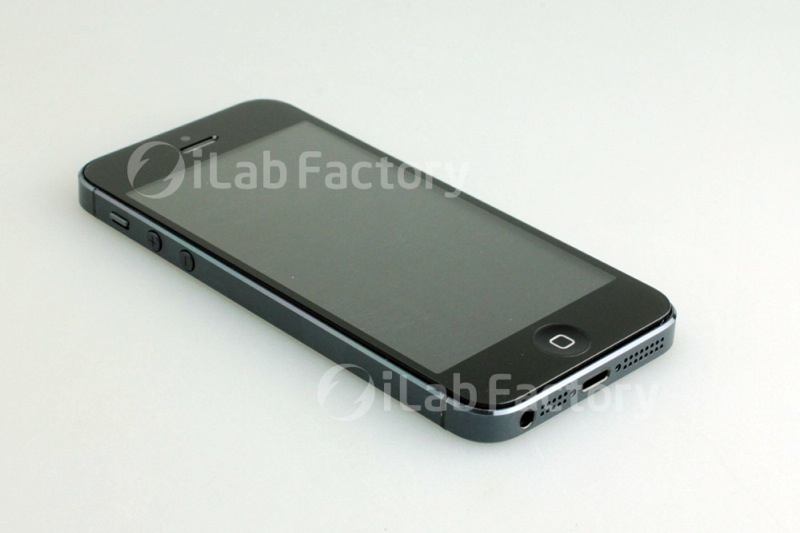 L’iPhone 5 se dévoile