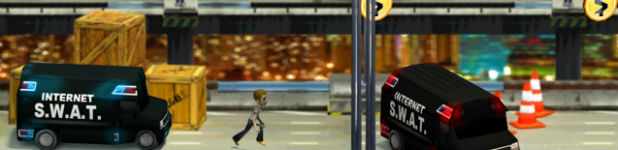 MegaUP, un jeu sur MegaUpload