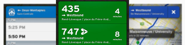 Transit app [Critique]