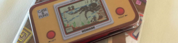 Étui Game & Watch pour iPhone [Test]