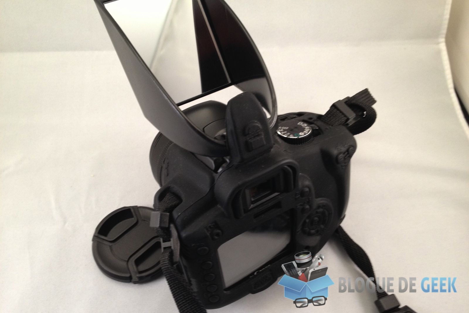 LightScoop, une solution aux visages fantômes [Test]