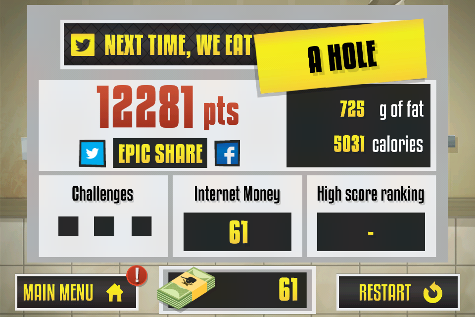 Epic Meal Time [Critique]