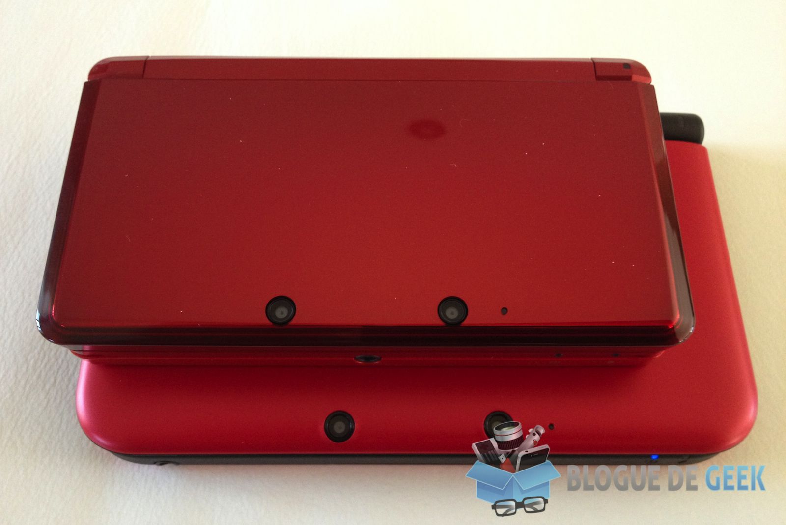Nintendo 3DS XL [Test]