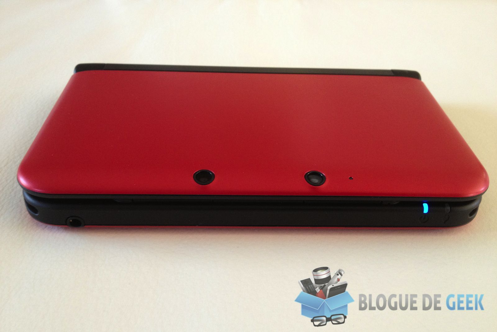 Nintendo 3DS XL [Test]