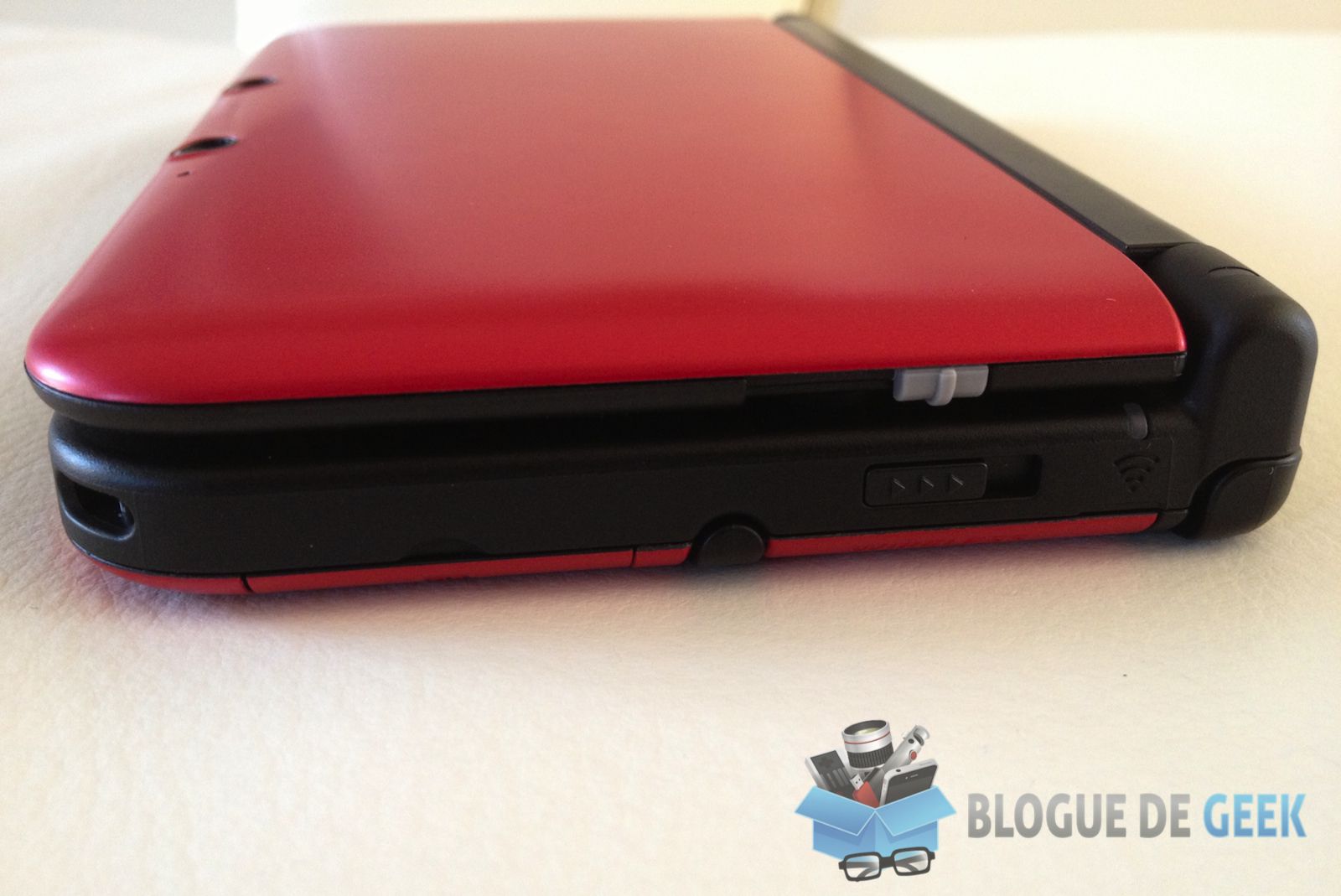 Nintendo 3DS XL [Test]