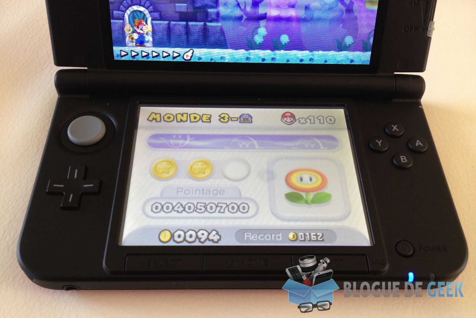 Nintendo 3DS XL [Test]