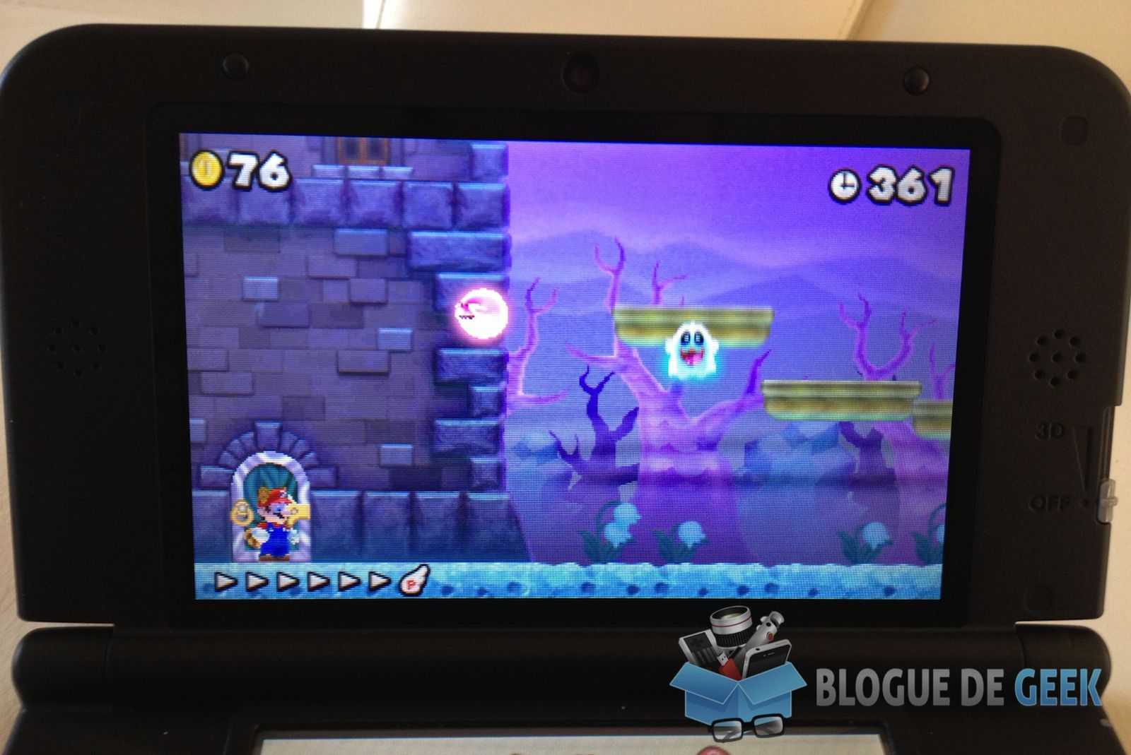 Nintendo 3DS XL [Test]