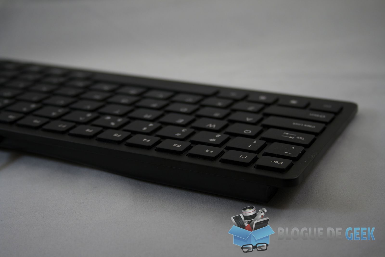 Clavier compact Wintec FileMate K1010 [Test]