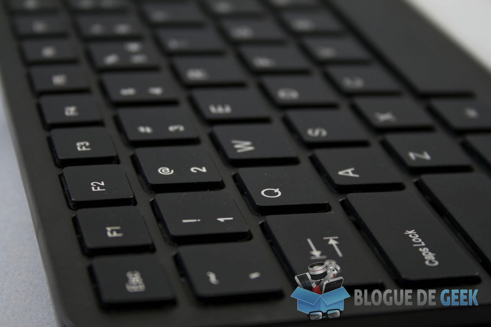 Clavier compact Wintec FileMate K1010 [Test]