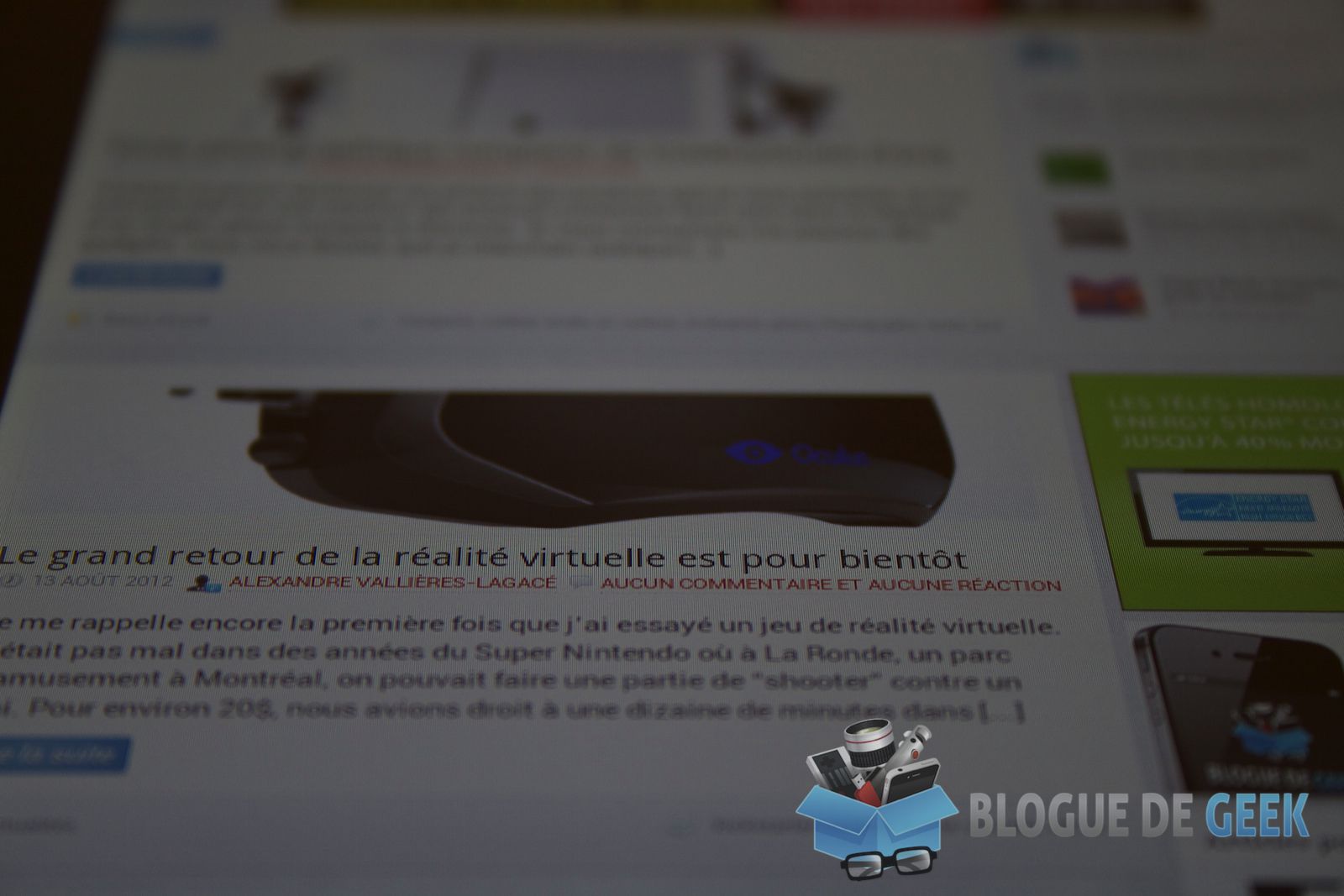 Google Nexus 7 [Test]