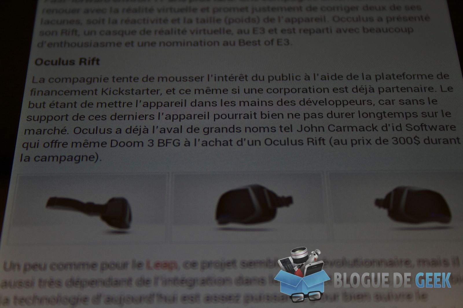 Google Nexus 7 [Test]