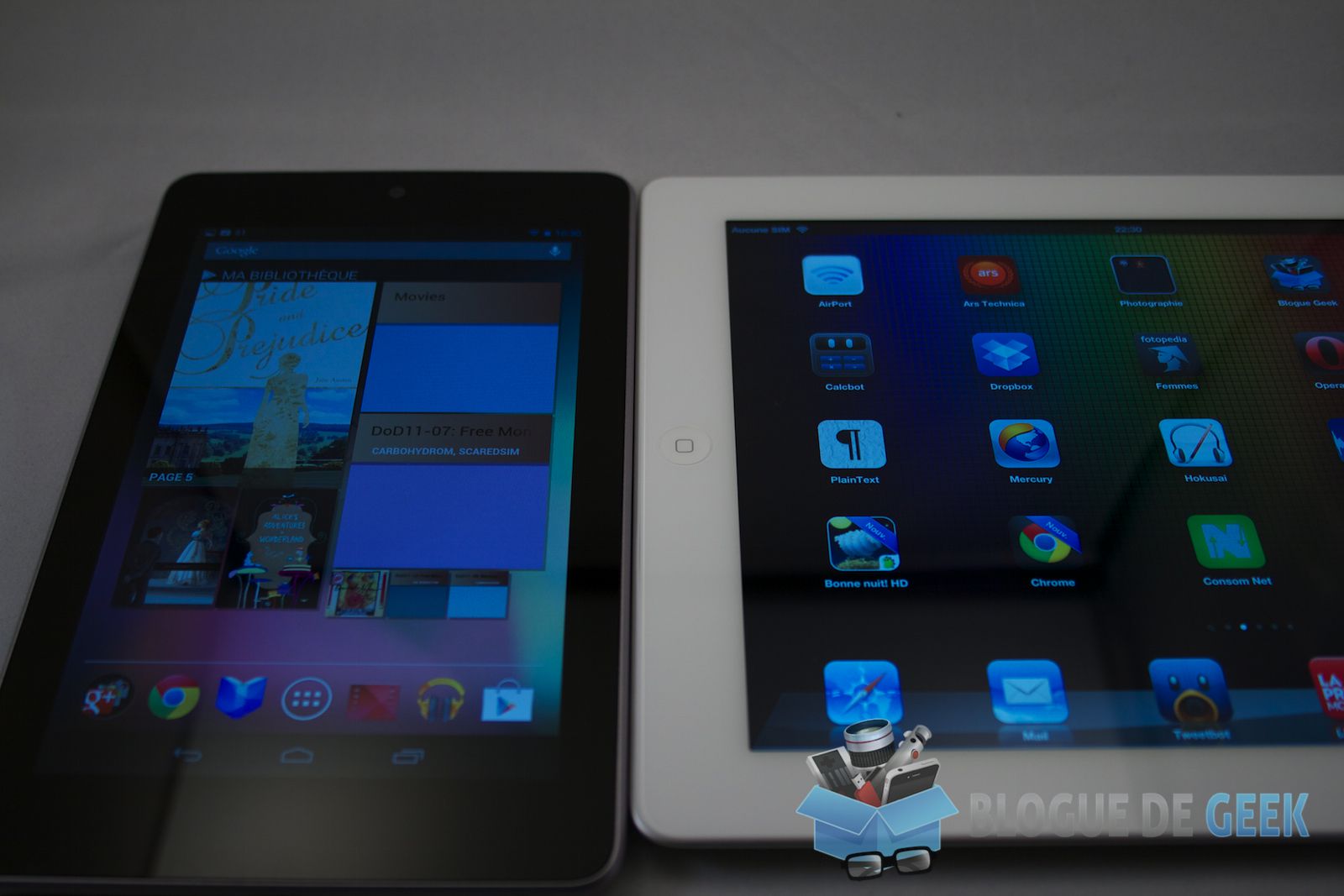 Google Nexus 7 [Test]