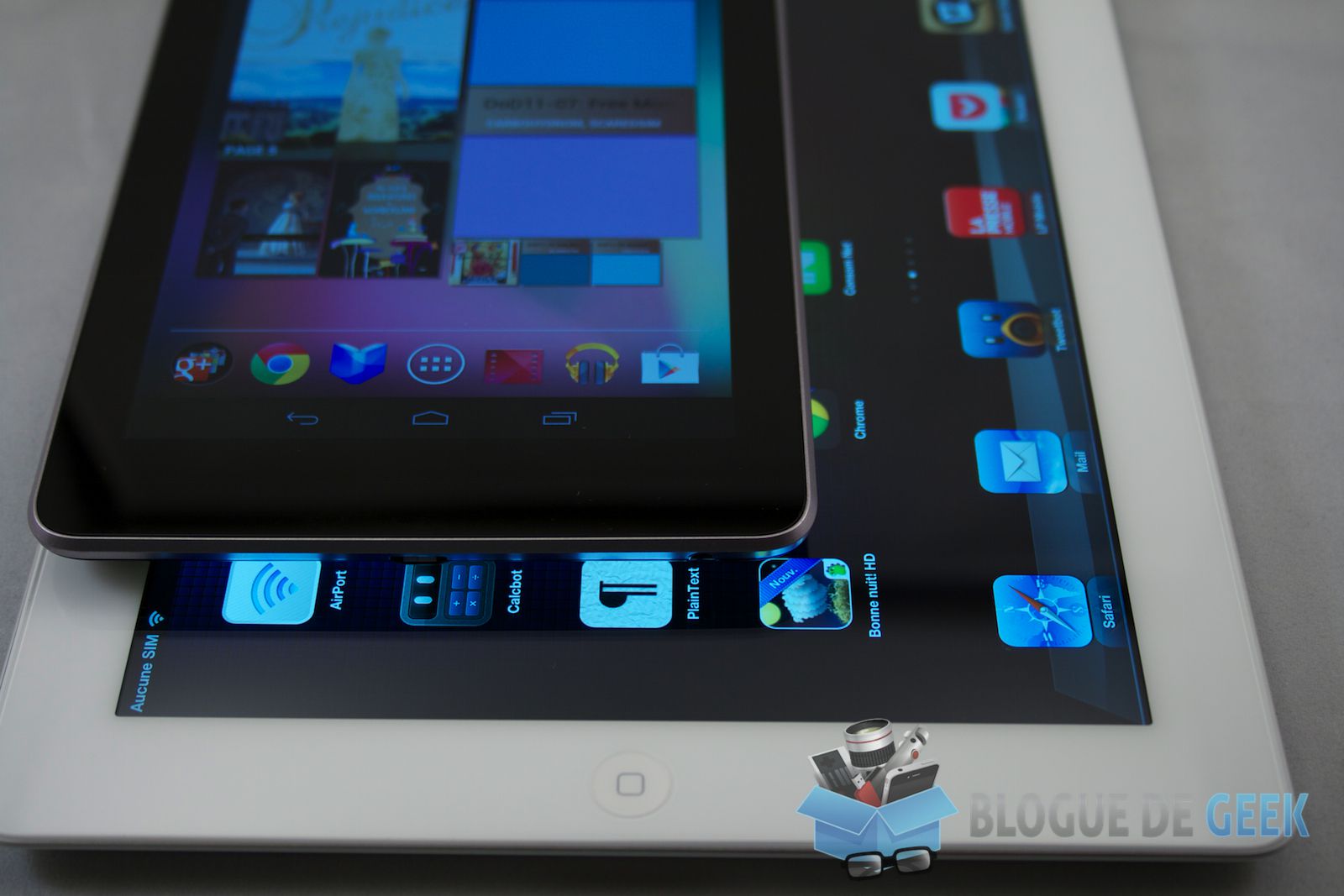 Google Nexus 7 [Test]