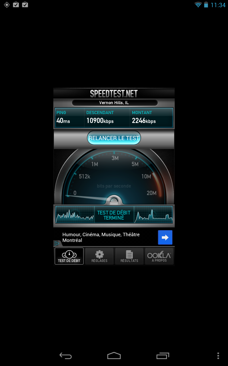 Google Nexus 7 [Test]