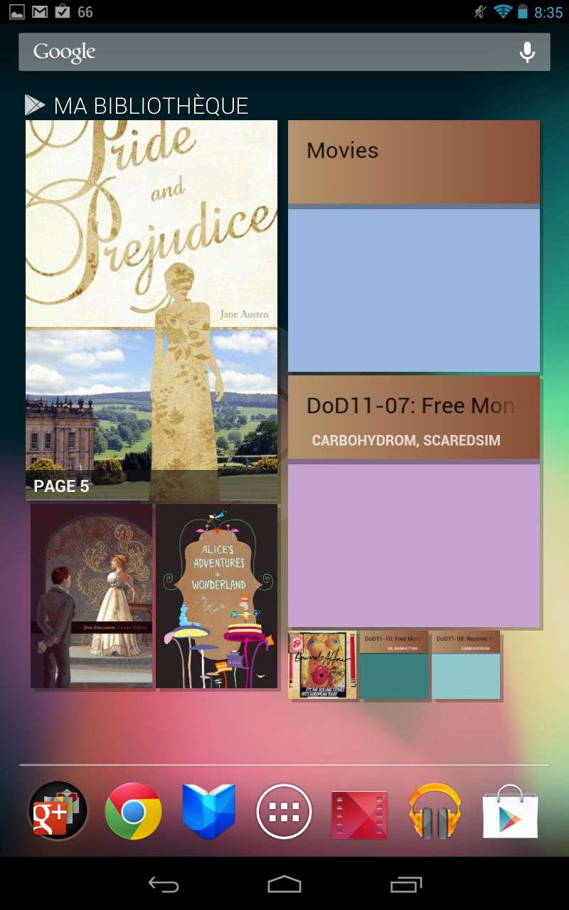 Google Nexus 7 [Test]