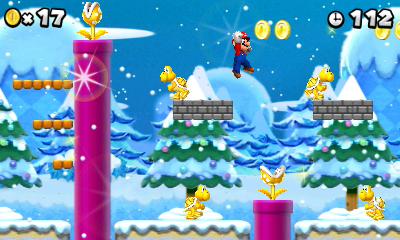 New Super Mario Bros. 2 [Critique]