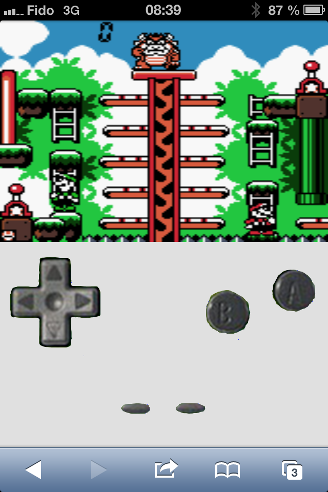 Comment jouer à 100 jeux de Nintendo sur votre iPhone!