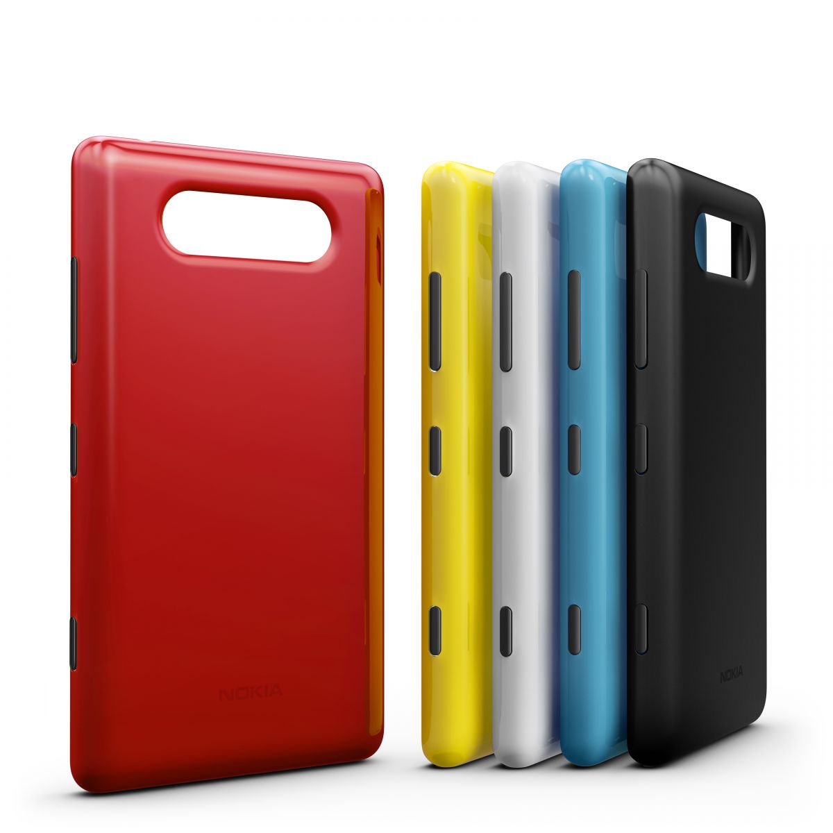Nokia Lumia 820, Lumia 920 et accessoires en résumé