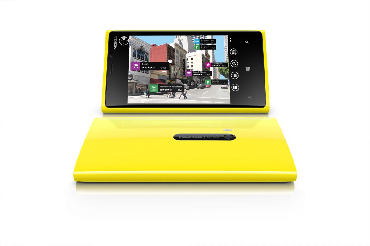 Nokia Lumia 820, Lumia 920 et accessoires en résumé