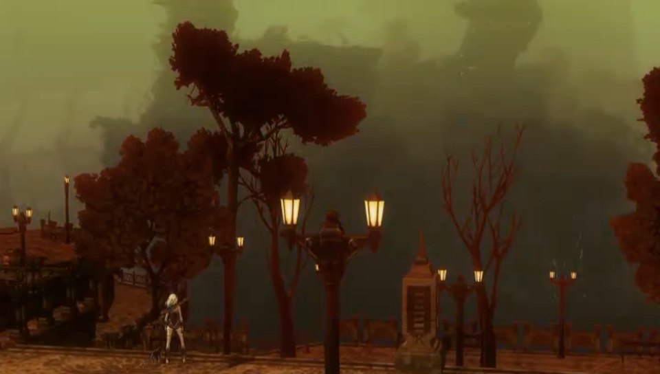 Gravity Rush [Critique]