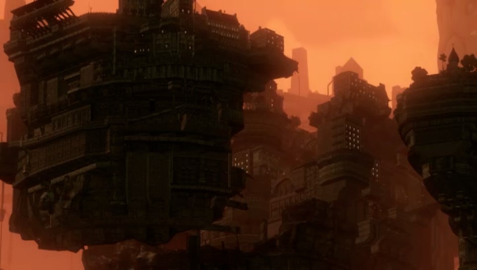 Gravity Rush [Critique]