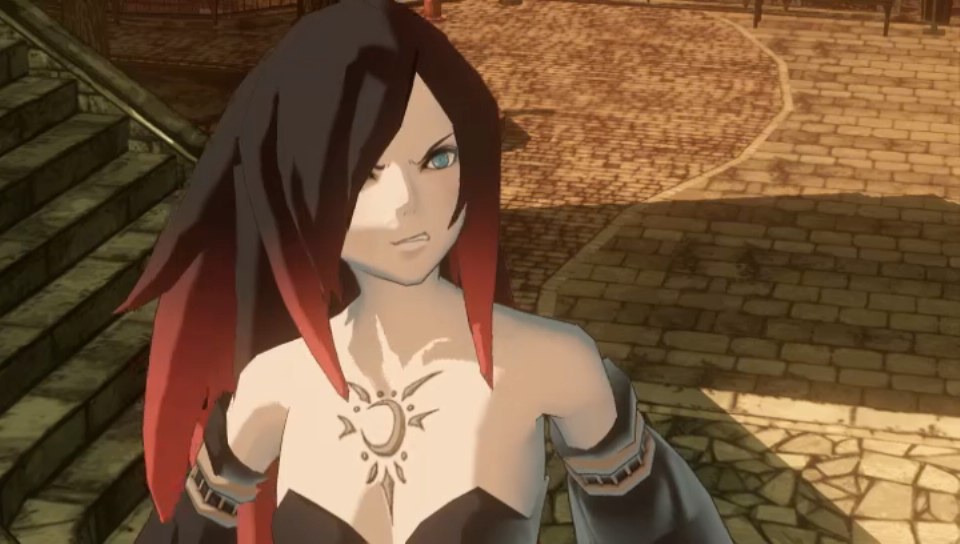 Gravity Rush [Critique]