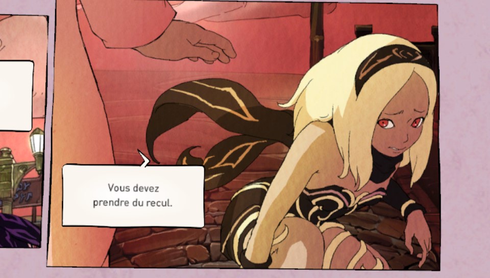 Gravity Rush [Critique]