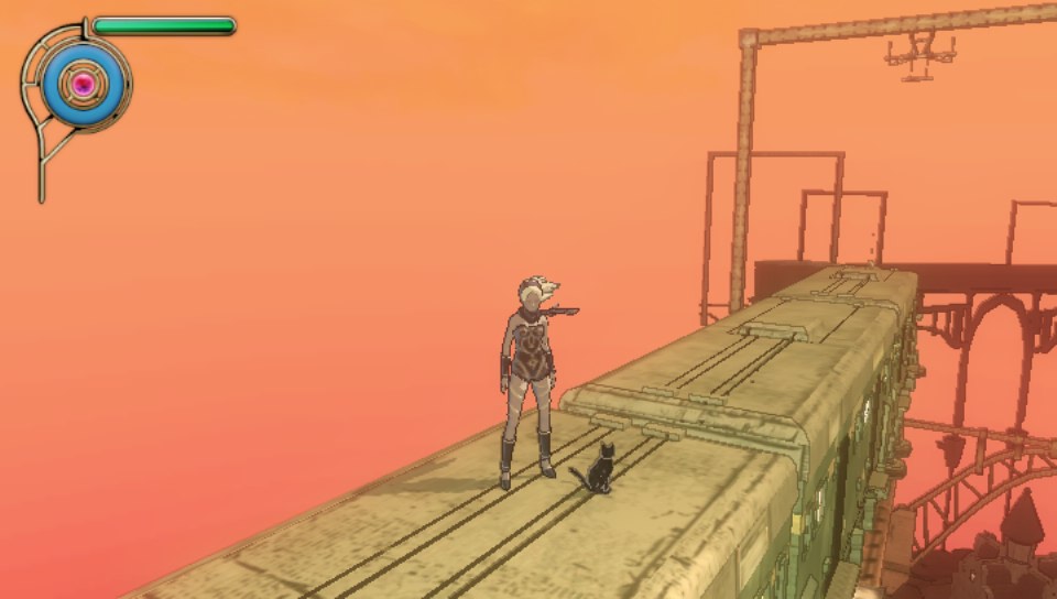 Gravity Rush [Critique]