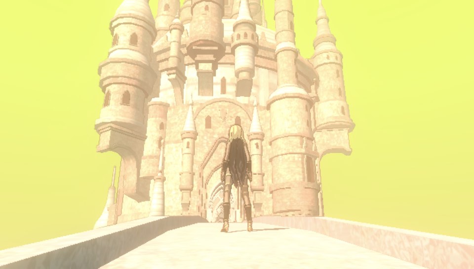 Gravity Rush [Critique]