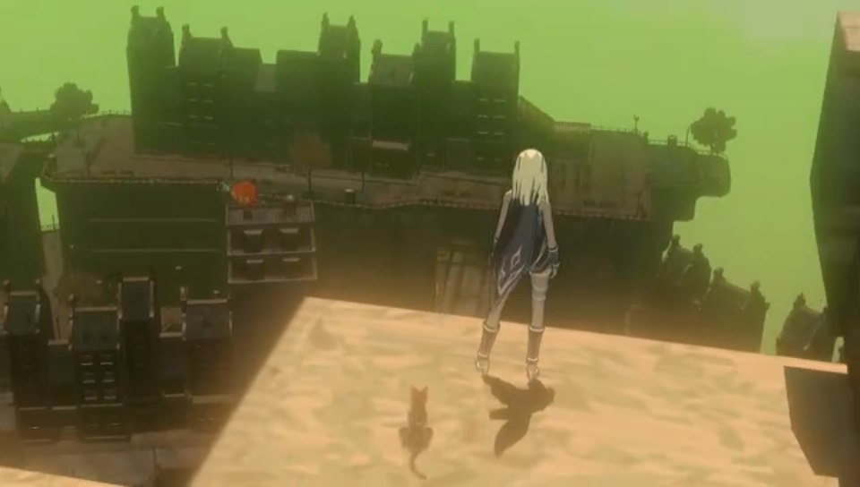 Gravity Rush [Critique]