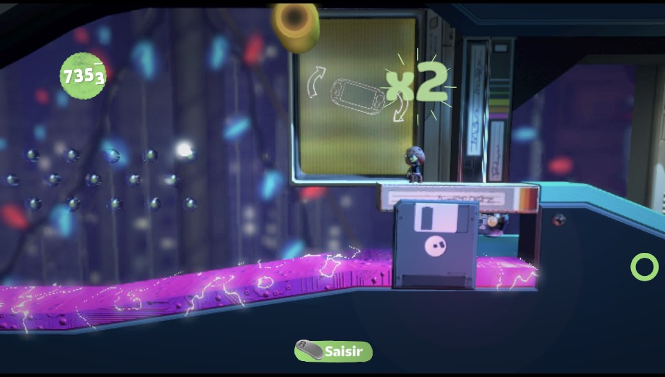 Little Big Planet PS Vita [Critique]