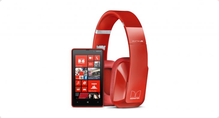 Nokia Lumia 820, Lumia 920 et accessoires en résumé
