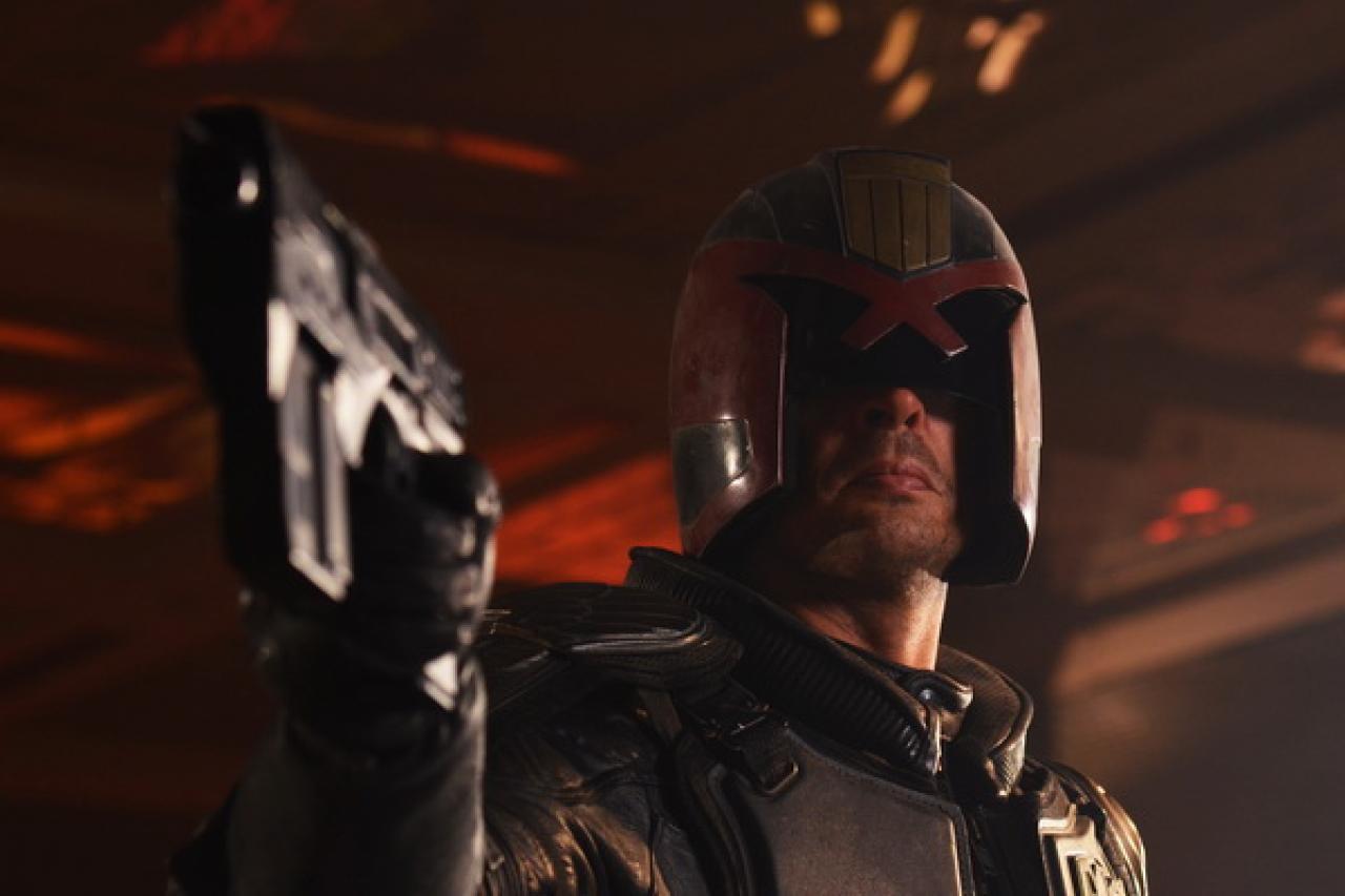 Dredd 3D : Je suis la loi !