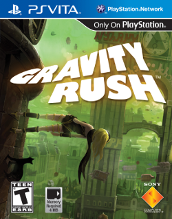 Gravity Rush [Critique]