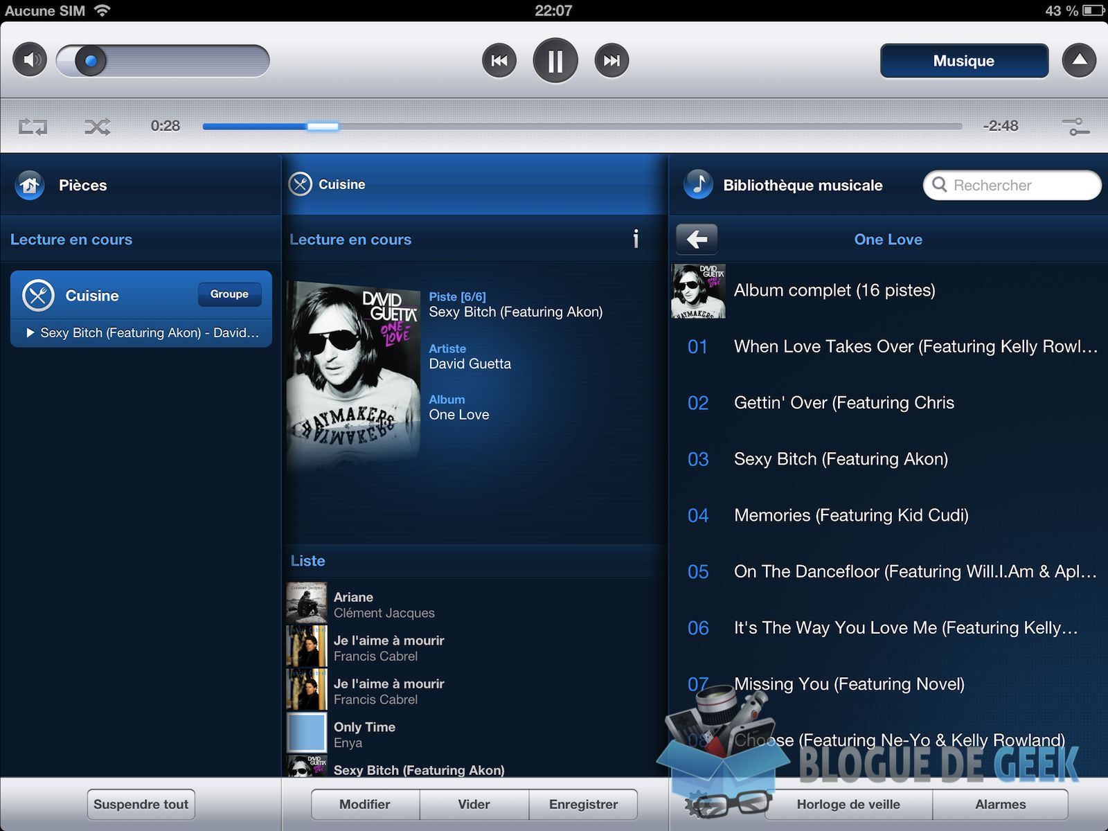 Sonos Play:3 et Sub [Test]