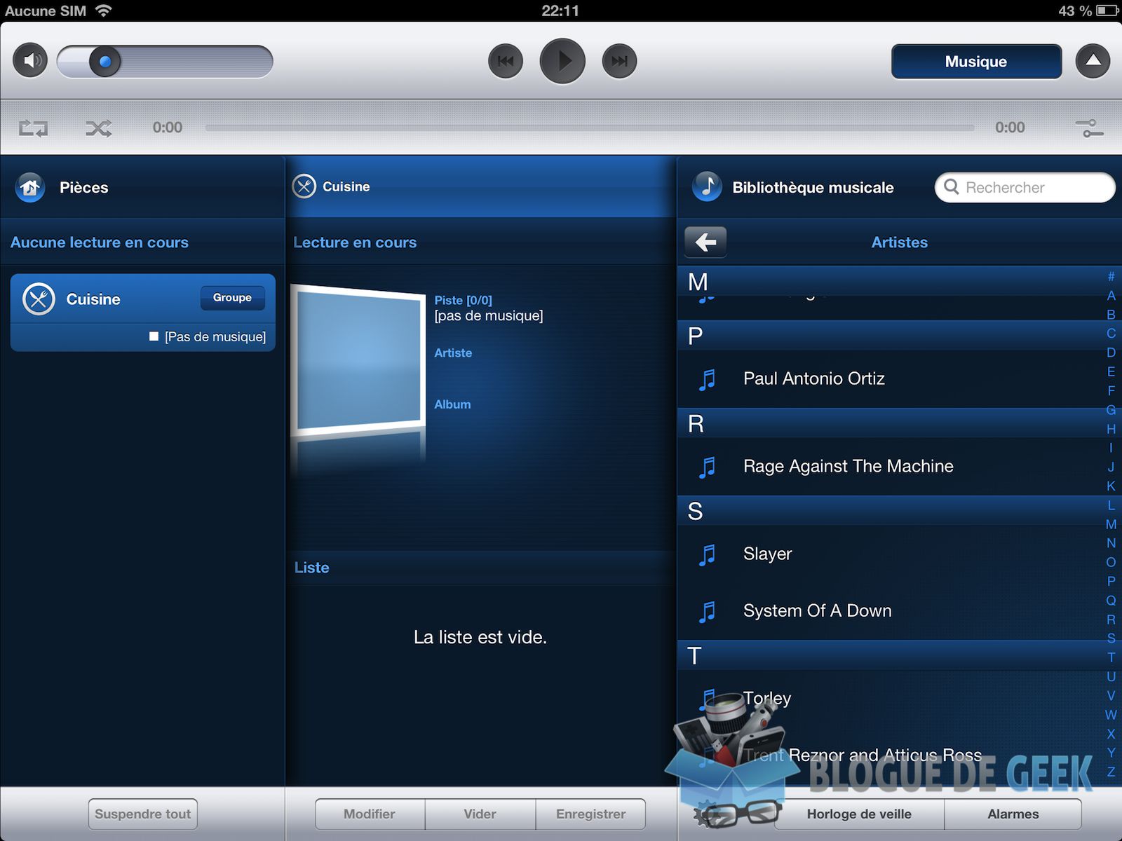 Sonos Play:3 et Sub [Test]