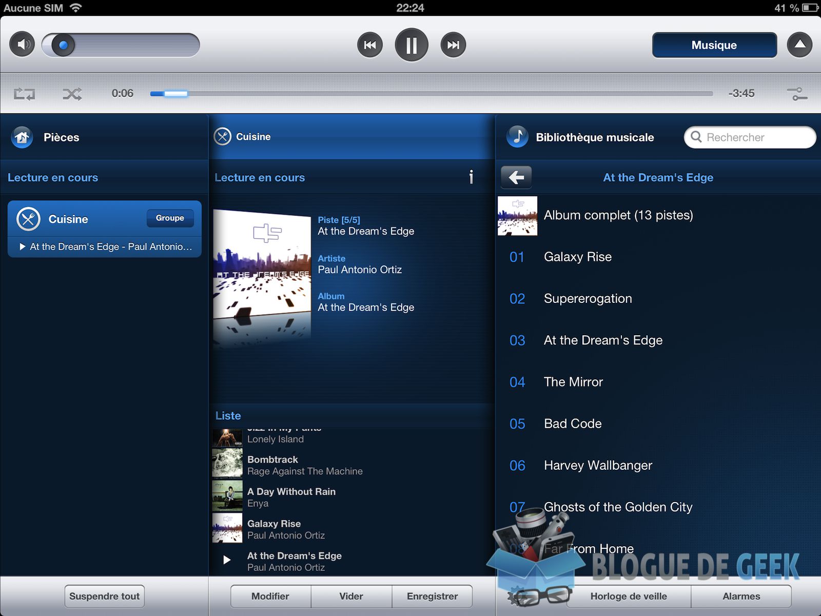 Sonos Play:3 et Sub [Test]