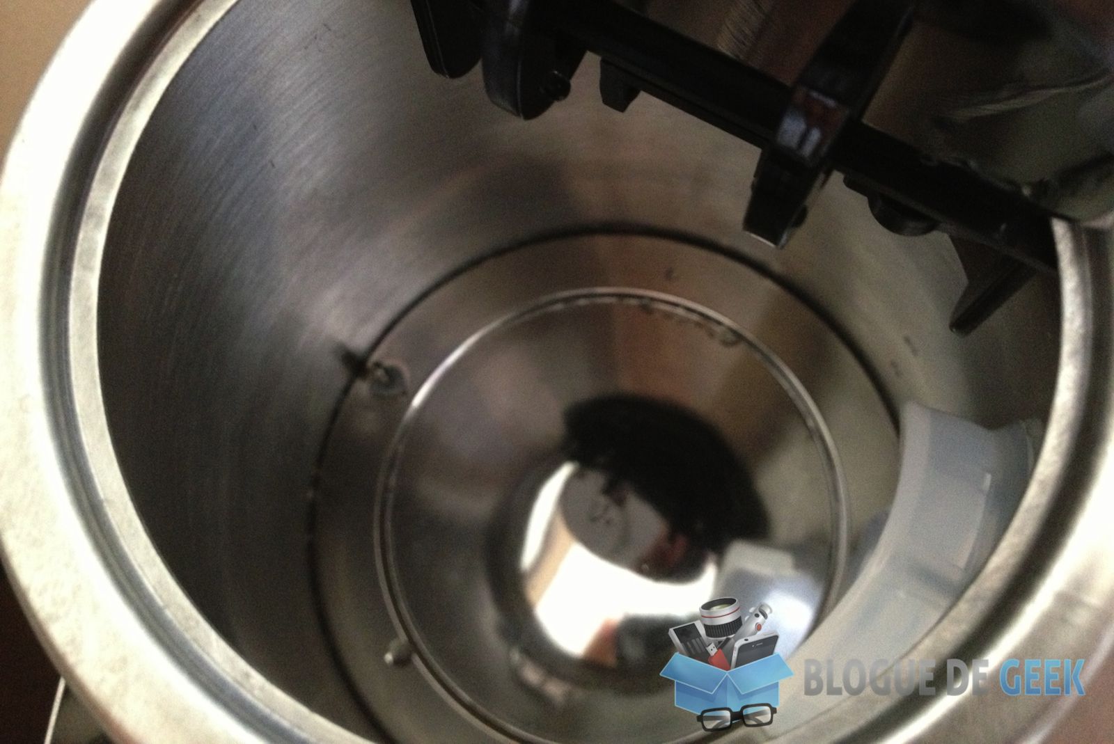 Capresso H2O Pro, une bouilloire numérique [Test]