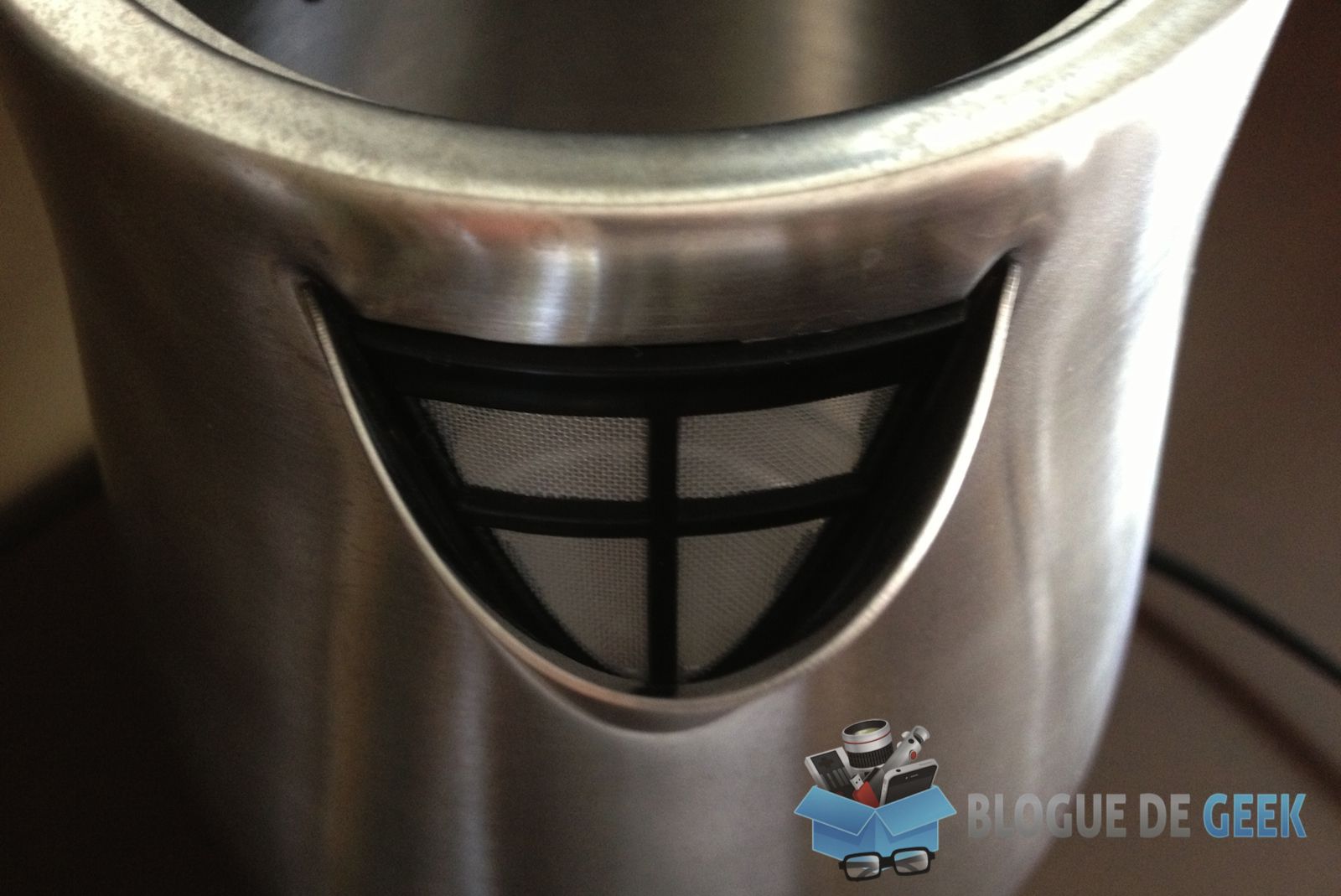 Capresso H2O Pro, une bouilloire numérique [Test]