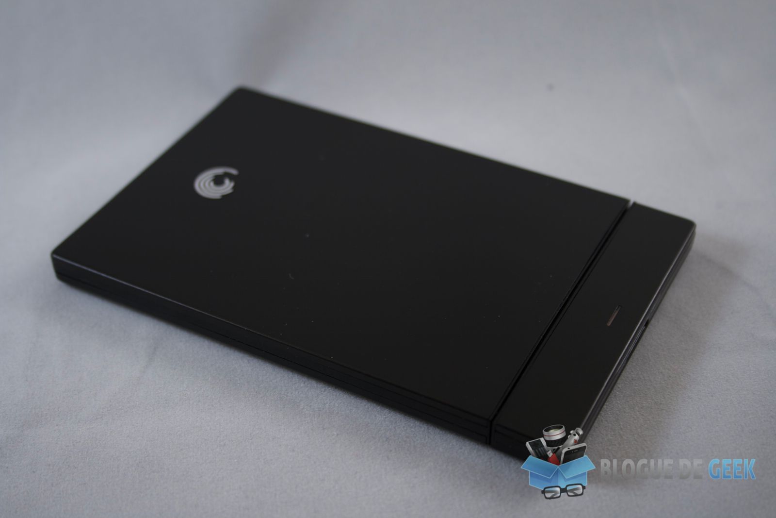Seagate GoFlex Slim [Test]