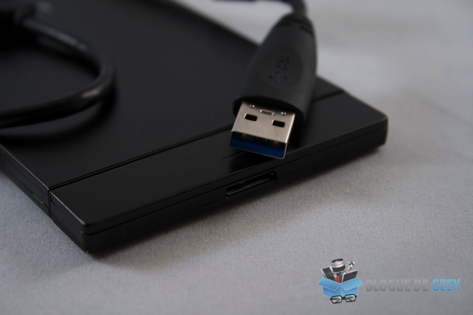 Seagate GoFlex Slim [Test]