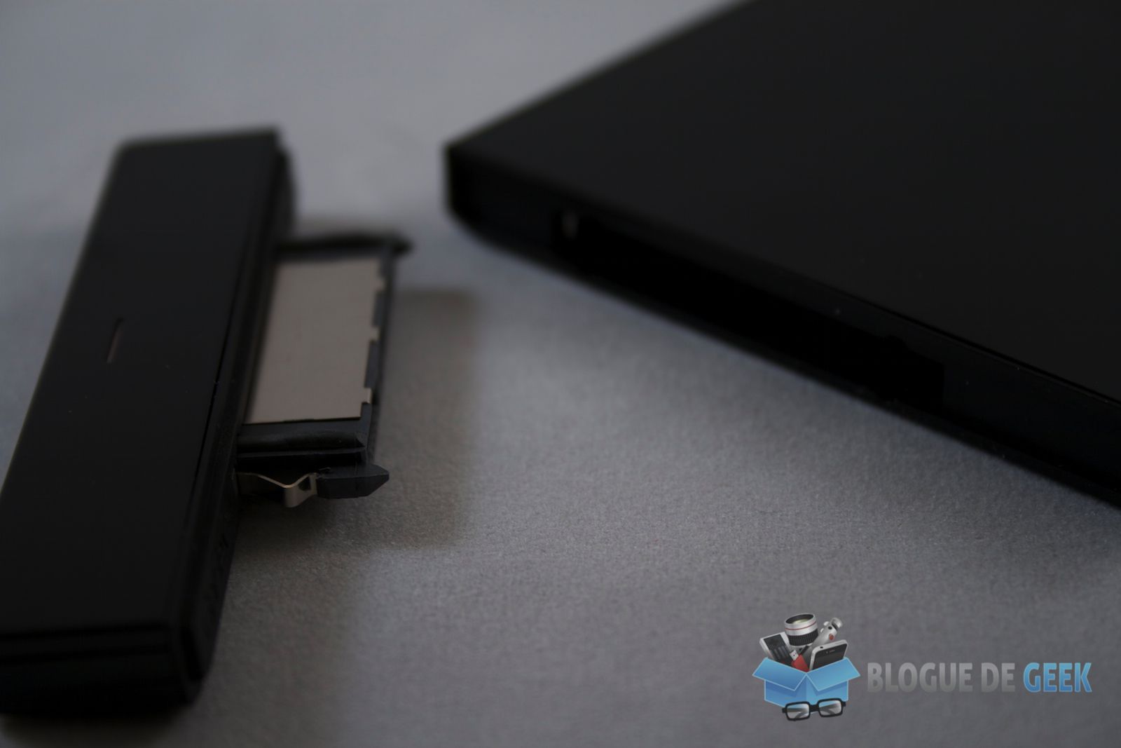 Seagate GoFlex Slim [Test]
