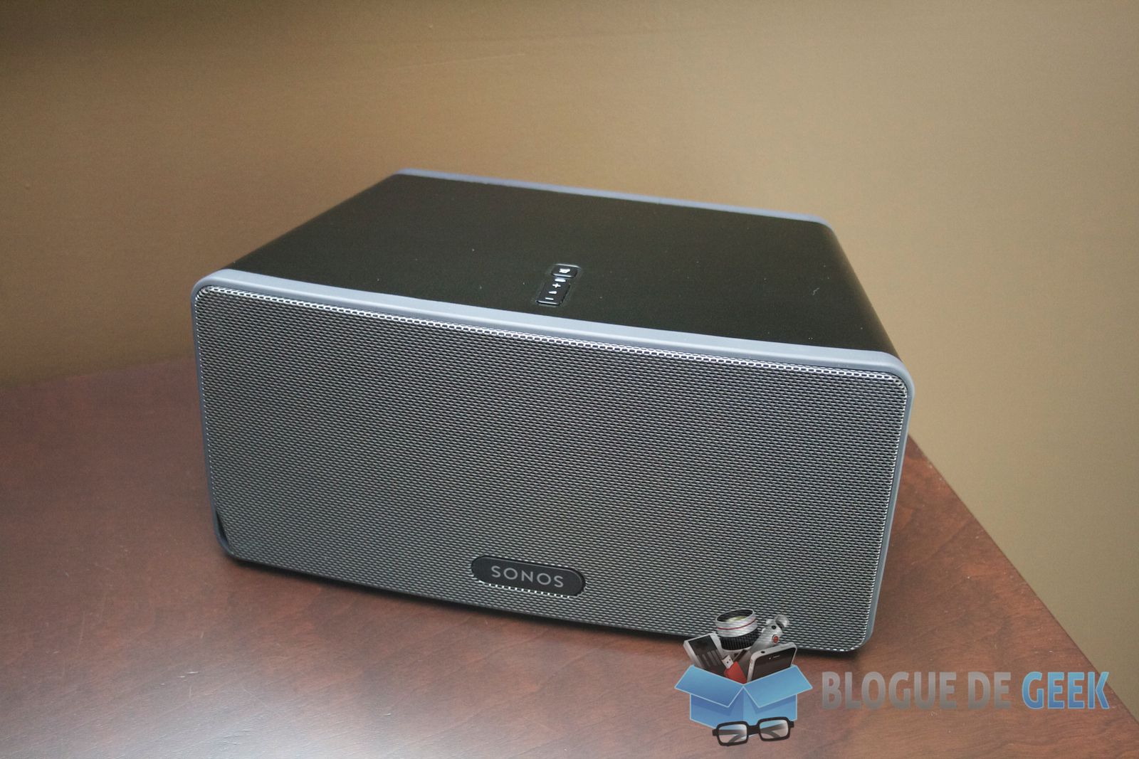 Sonos Play:3 et Sub [Test]