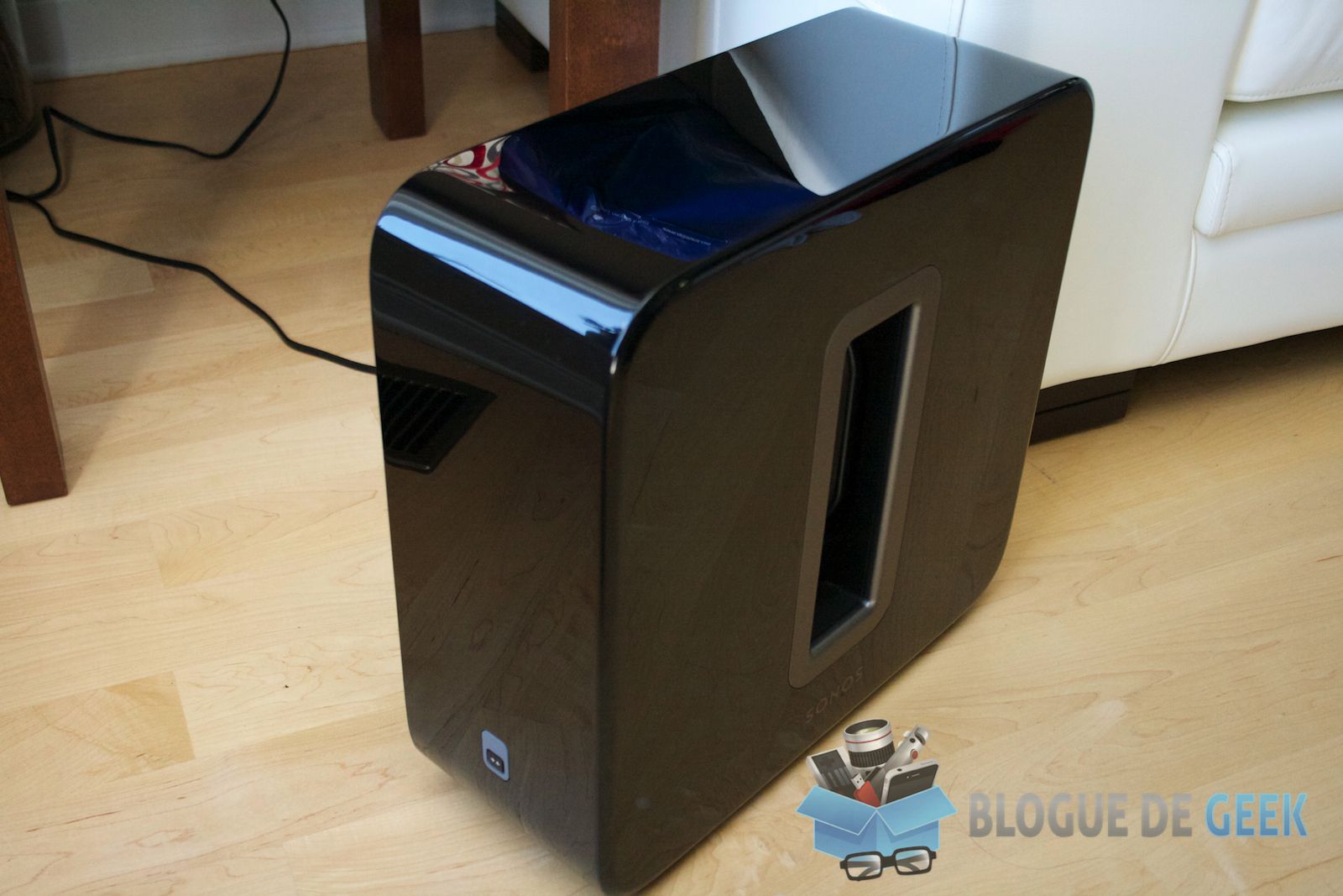 Sonos Play:3 et Sub [Test]